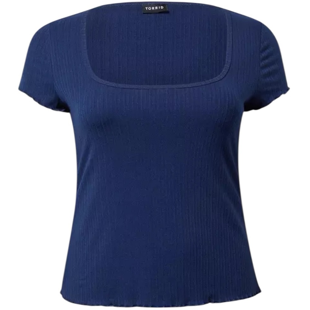 Torrid Square Neck Top